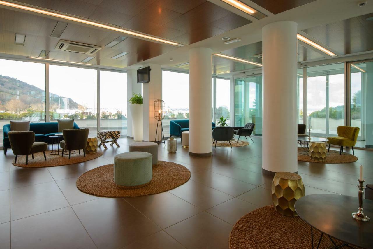 Hotel Baia Flaminia Pesaro Exterior photo